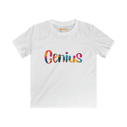 Kids T-Shirt - Genius