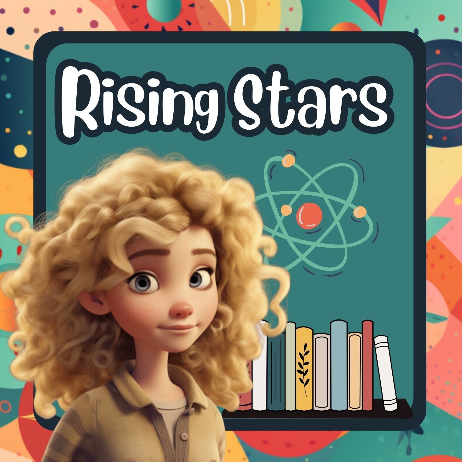 Spotted Genius - Rising Stars - Where learning is a walk in the park.