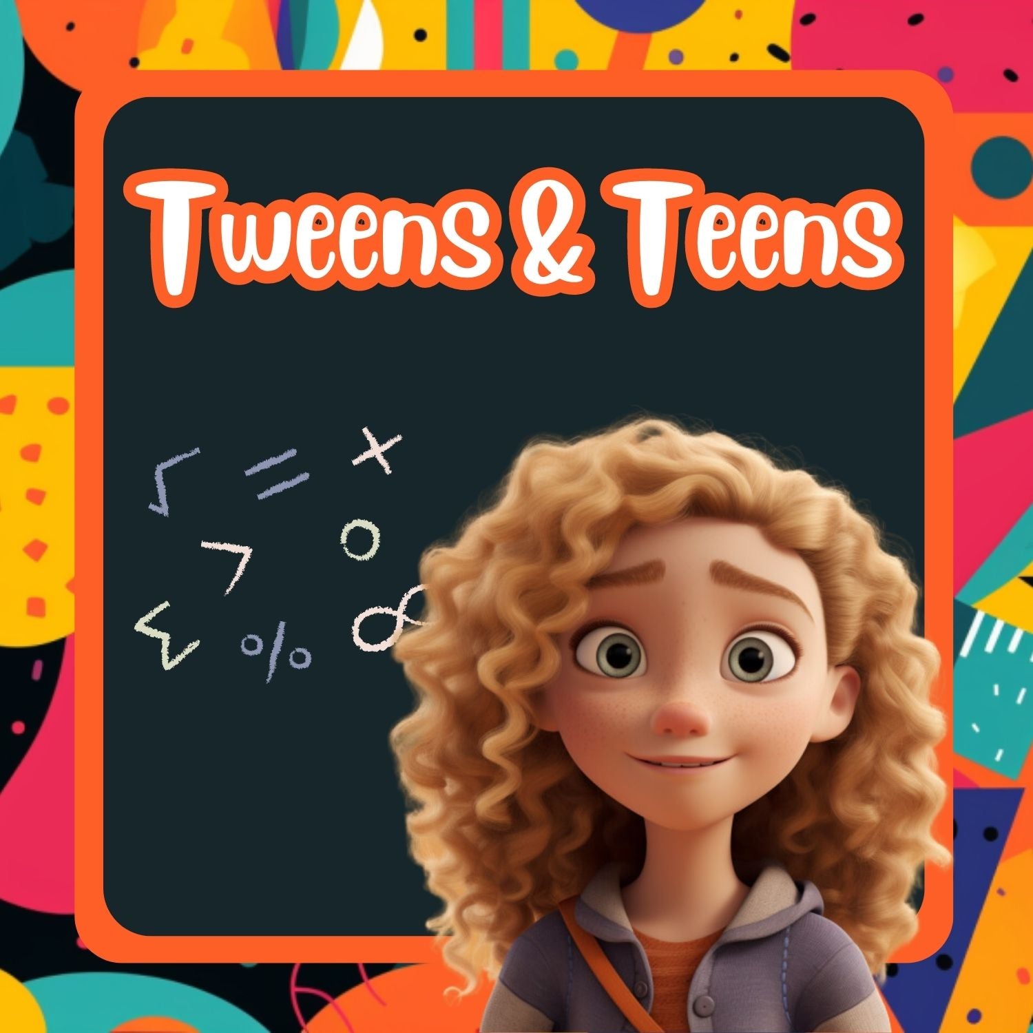 Spotted Genius - Tweens and Teens - Where learning is a walk in the park